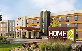 Home2 Suites By Hilton Joliet Plainfield